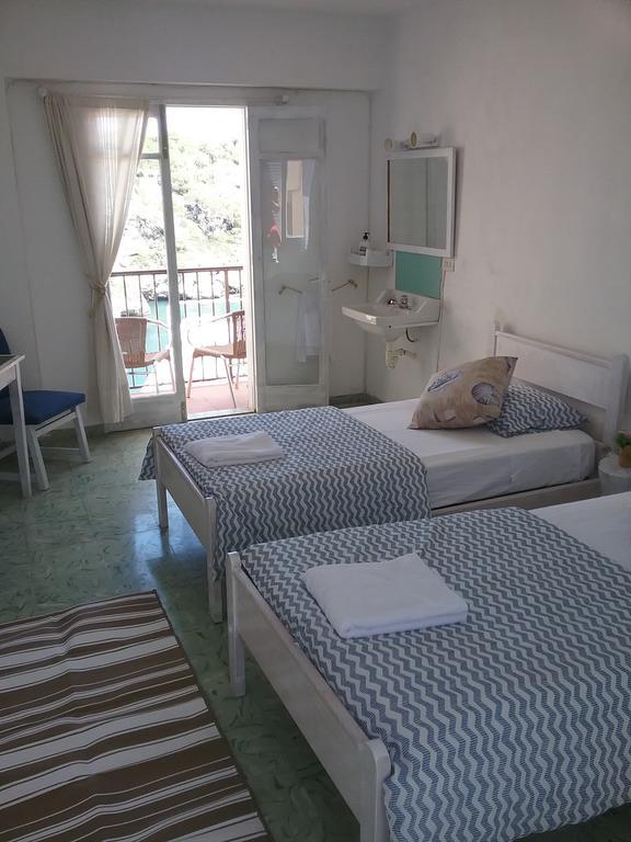 La Marina De Maria Guest House Кала-Фігера Екстер'єр фото