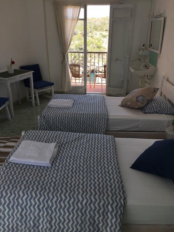 La Marina De Maria Guest House Кала-Фігера Екстер'єр фото