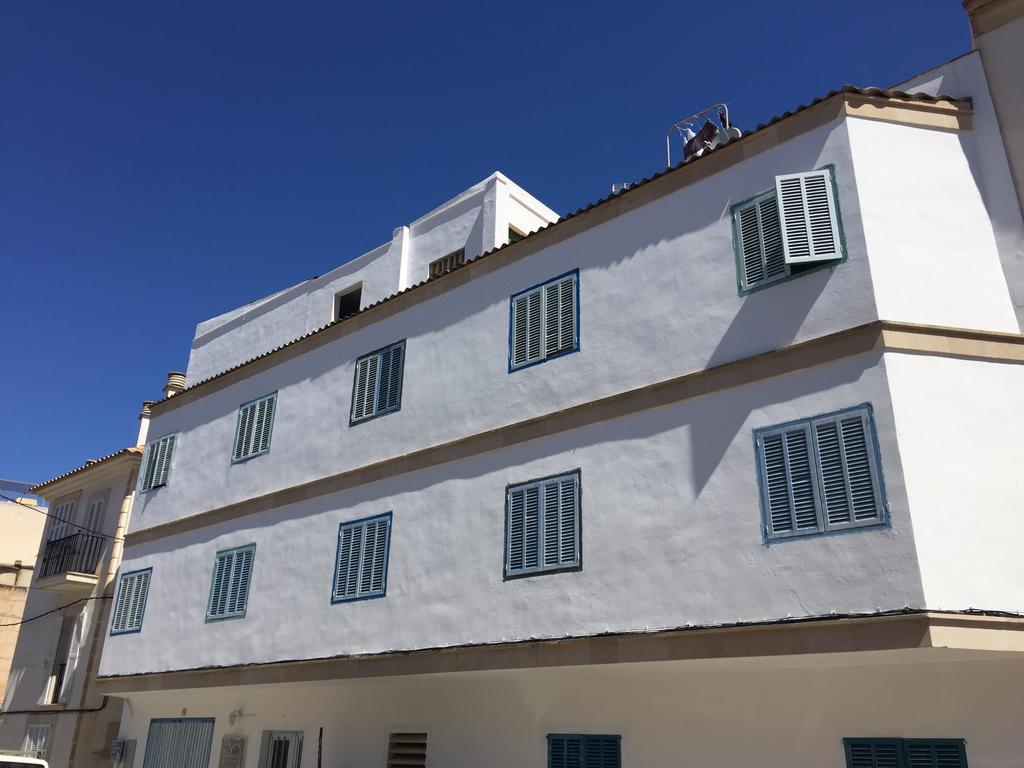La Marina De Maria Guest House Кала-Фігера Екстер'єр фото